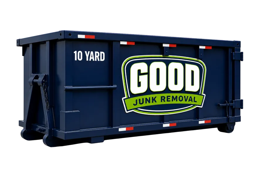Good Junk 10 Yard dumpster
