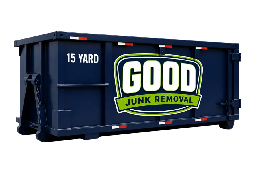 Good Junk 15 Yard dumpster