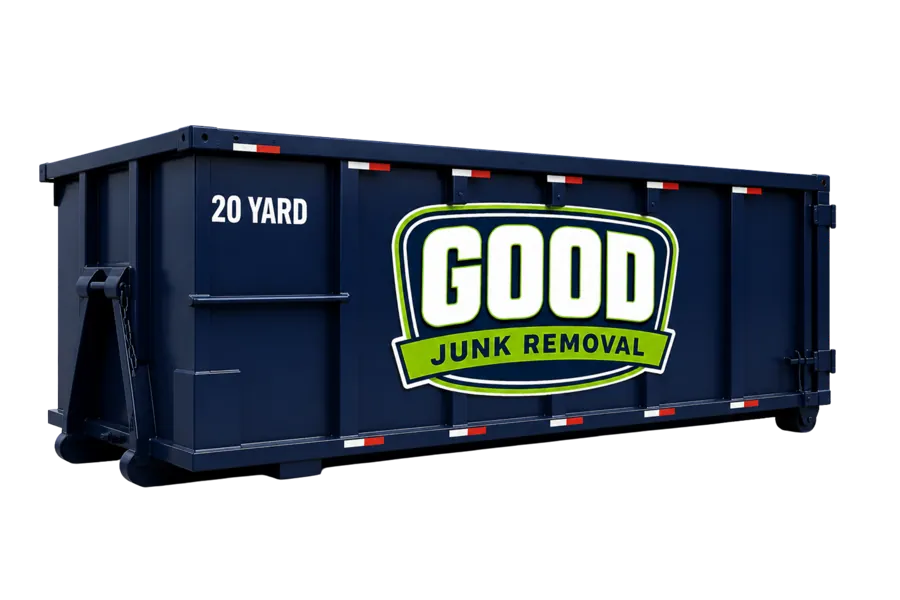 20 Yard dumpster rental in Charleston
