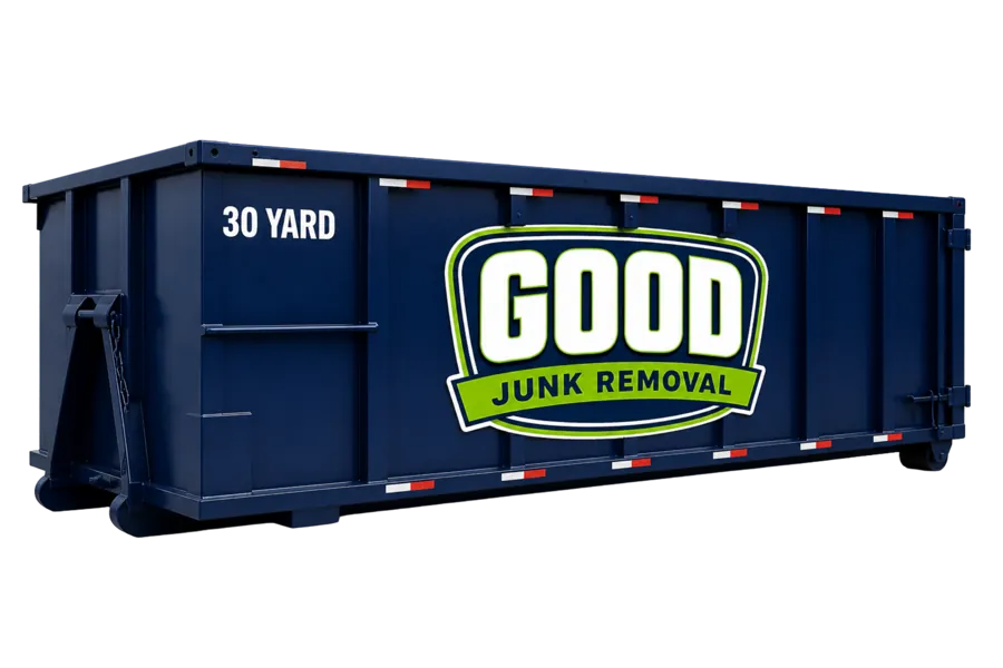 30 Yard dumpster rental in Charleston